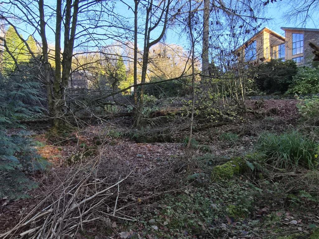 Lot: 44696 - TO BE OFFERED IN OUR 26TH MARCH AUCTION - LAND WITH POTENTIAL - The site